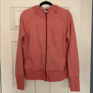 Patagonia Hooded Zip Front Sweatshirt Size XL